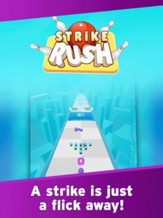 Strike Rush 0.5. Скриншот 7
