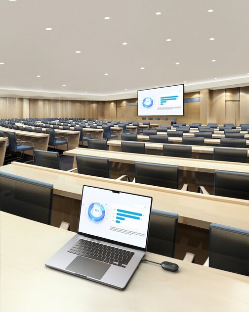 Belkin представила необычный HDMI-адаптер: передаёт сигнал по беспроводной сети