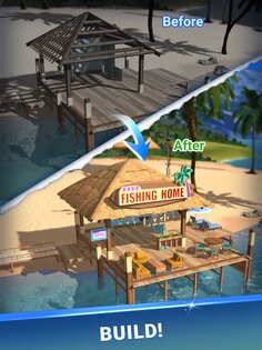 Fishing Travel 0.40.1. Скриншот 10
