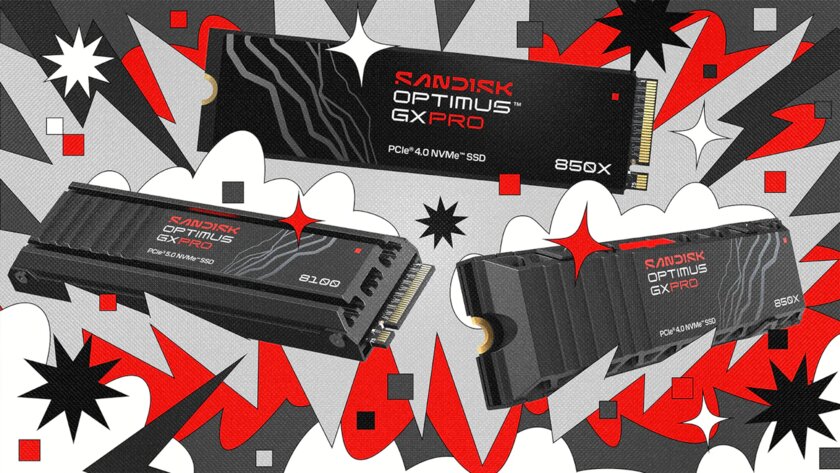 WD_BLACK и WD Blue уходят на пенсию: Sandisk провела крупный ребрендинг своих SSD