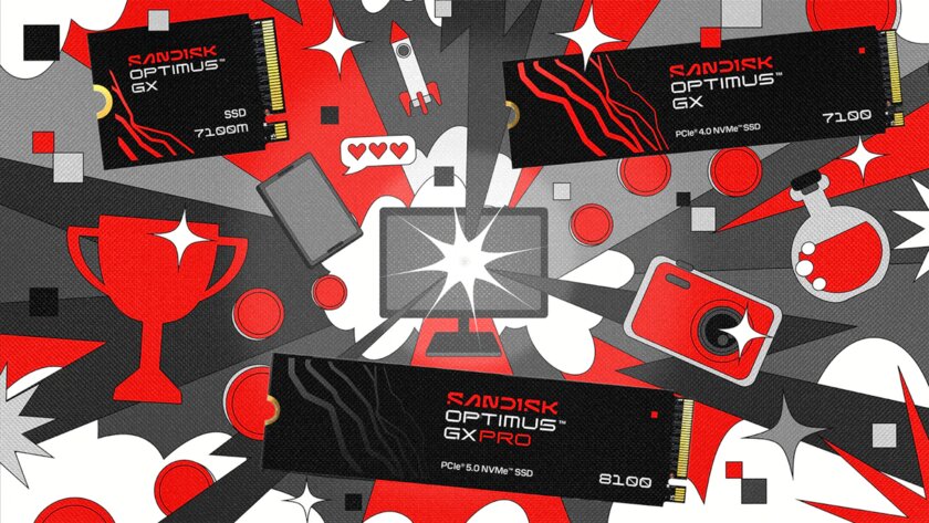 WD_BLACK и WD Blue уходят на пенсию: Sandisk провела крупный ребрендинг своих SSD