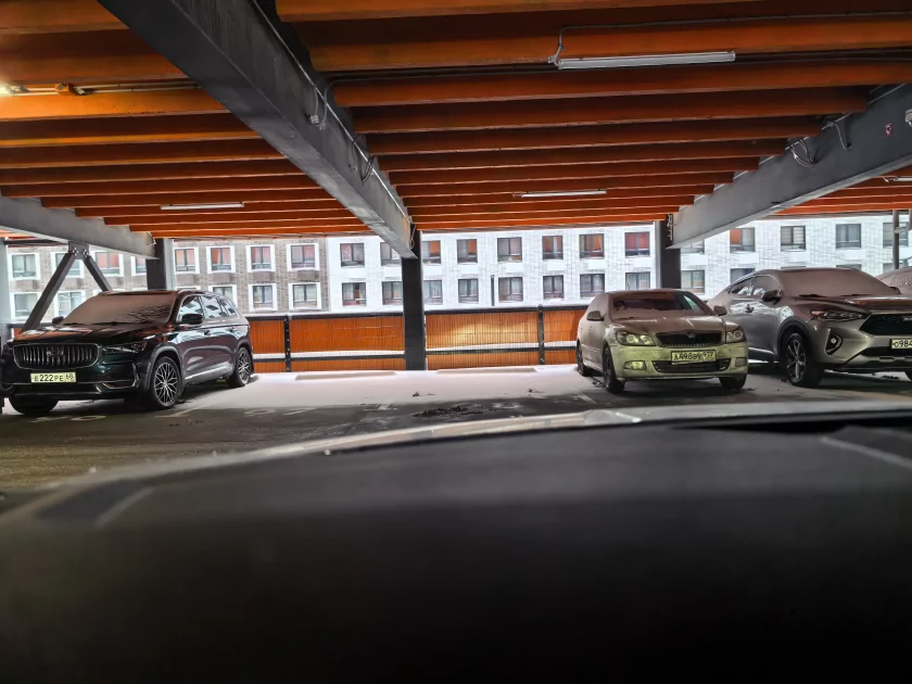 Случайно уронили, а ему хоть бы что: обзор прочного складного флагмана HUAWEI Mate X7 — Качество снимков. 15