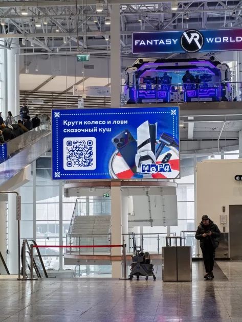 Случайно уронили, а ему хоть бы что: обзор прочного складного флагмана HUAWEI Mate X7 — Качество снимков. 4