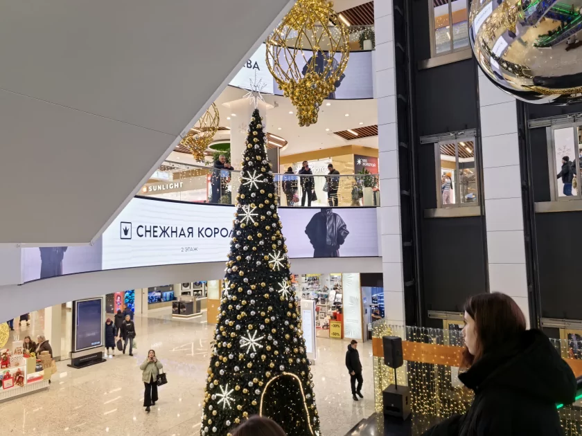 Случайно уронили, а ему хоть бы что: обзор прочного складного флагмана HUAWEI Mate X7 — Качество снимков. 5