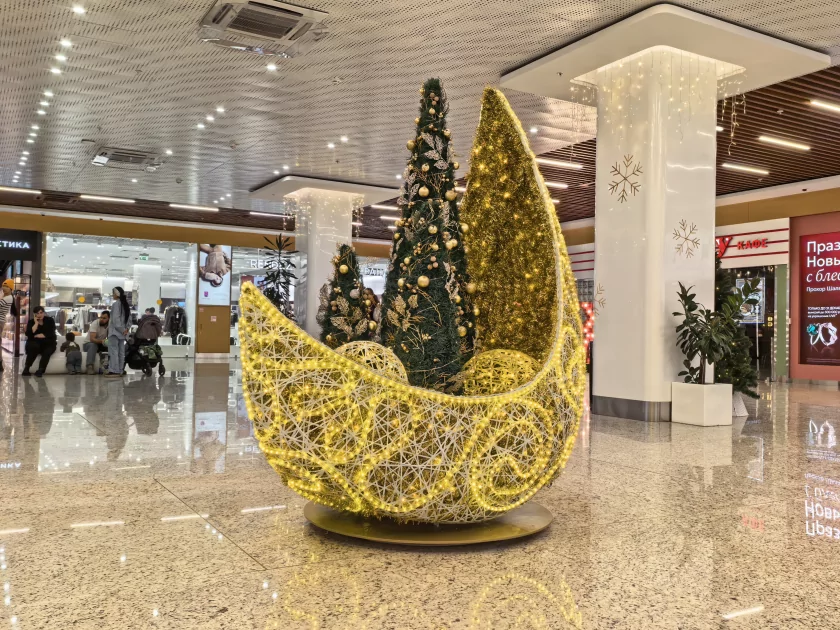 Случайно уронили, а ему хоть бы что: обзор прочного складного флагмана HUAWEI Mate X7 — Качество снимков. 6