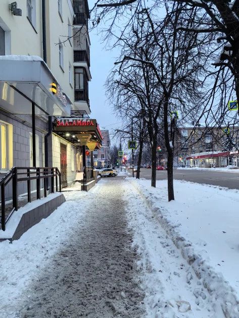 Случайно уронили, а ему хоть бы что: обзор прочного складного флагмана HUAWEI Mate X7 — Качество снимков. 19