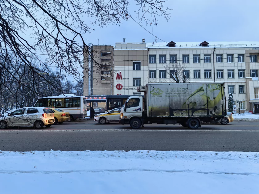 Случайно уронили, а ему хоть бы что: обзор прочного складного флагмана HUAWEI Mate X7 — Качество снимков. 20