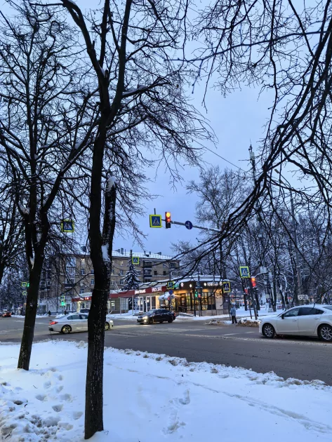 Случайно уронили, а ему хоть бы что: обзор прочного складного флагмана HUAWEI Mate X7 — Качество снимков. 21