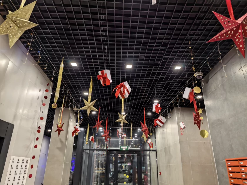 Случайно уронили, а ему хоть бы что: обзор прочного складного флагмана HUAWEI Mate X7 — Качество снимков. 25