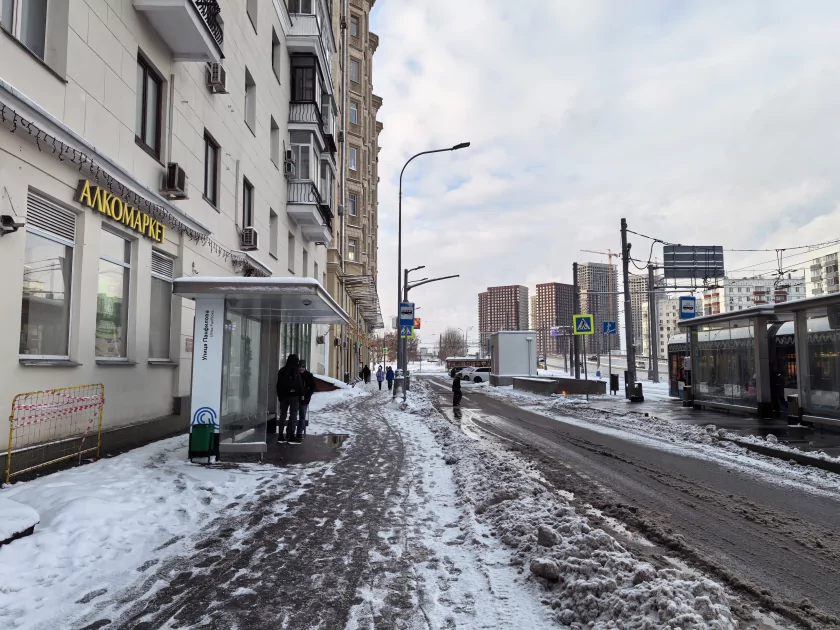 Случайно уронили, а ему хоть бы что: обзор прочного складного флагмана HUAWEI Mate X7 — Качество снимков. 28