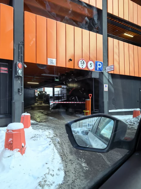 Случайно уронили, а ему хоть бы что: обзор прочного складного флагмана HUAWEI Mate X7 — Качество снимков. 30