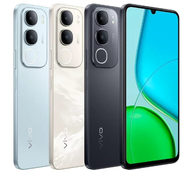 Представлены смартфоны vivo Y50s 5G и Y50e 5G: недорогие модели для повседневных задач