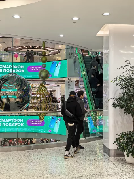 Случайно уронили, а ему хоть бы что: обзор прочного складного флагмана HUAWEI Mate X7 — Качество снимков. 48