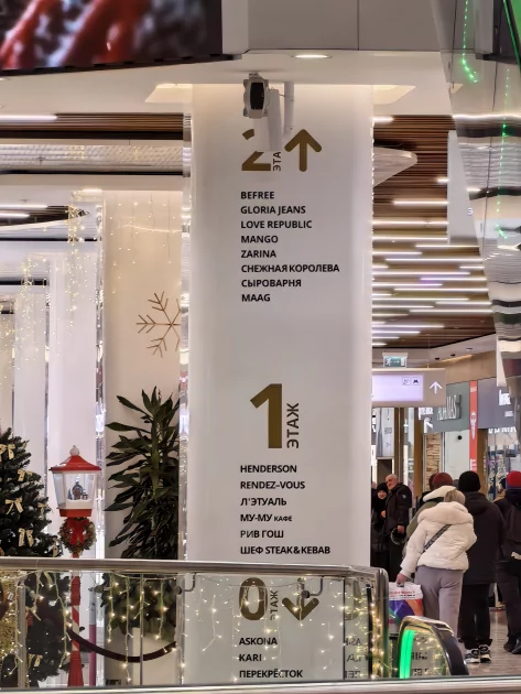 Случайно уронили, а ему хоть бы что: обзор прочного складного флагмана HUAWEI Mate X7 — Качество снимков. 50