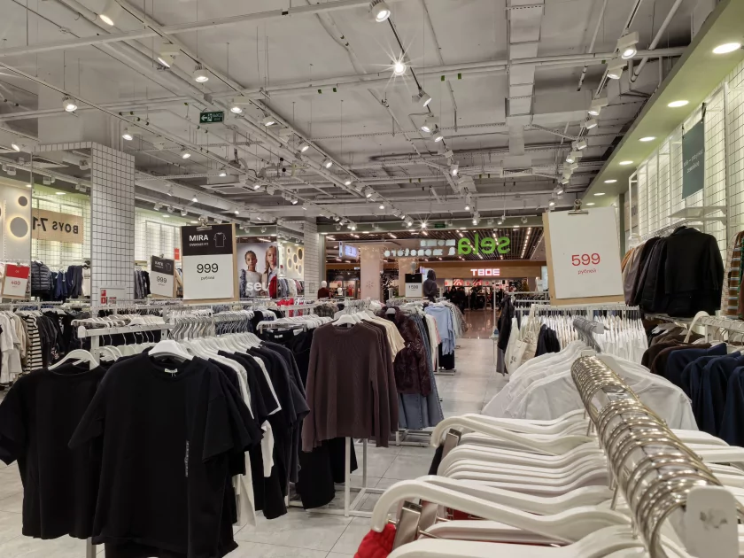 Случайно уронили, а ему хоть бы что: обзор прочного складного флагмана HUAWEI Mate X7 — Качество снимков. 51