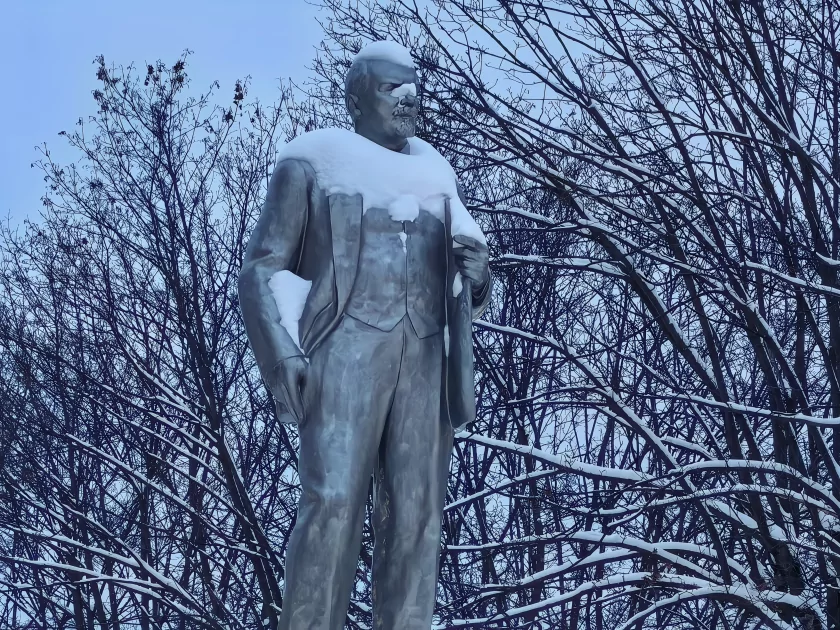 Случайно уронили, а ему хоть бы что: обзор прочного складного флагмана HUAWEI Mate X7 — Качество снимков. 34