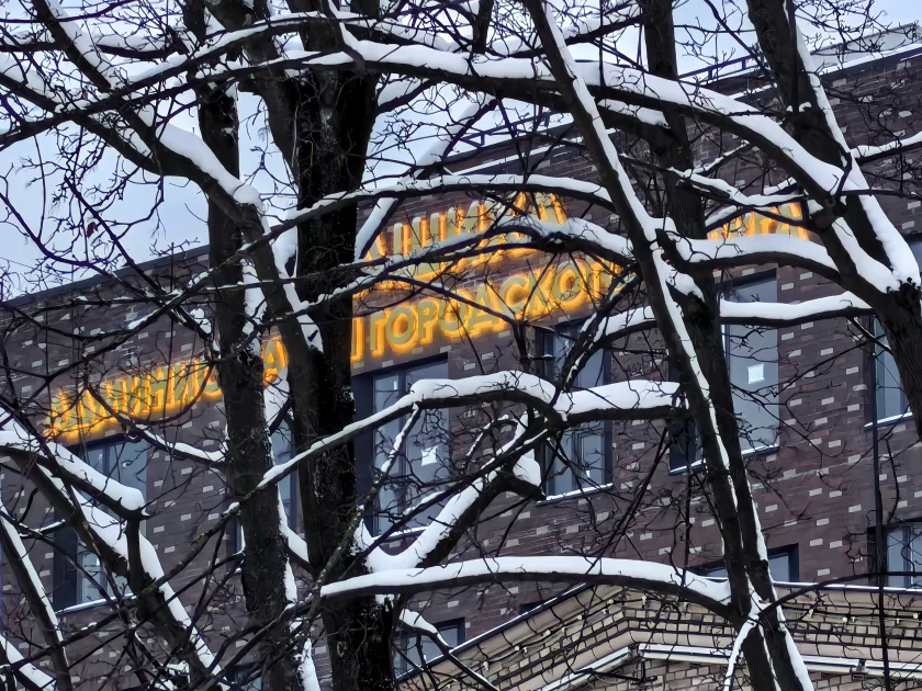 Случайно уронили, а ему хоть бы что: обзор прочного складного флагмана HUAWEI Mate X7 — Качество снимков. 46