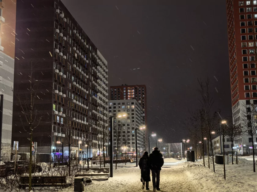 Случайно уронили, а ему хоть бы что: обзор прочного складного флагмана HUAWEI Mate X7 — Качество снимков. 60