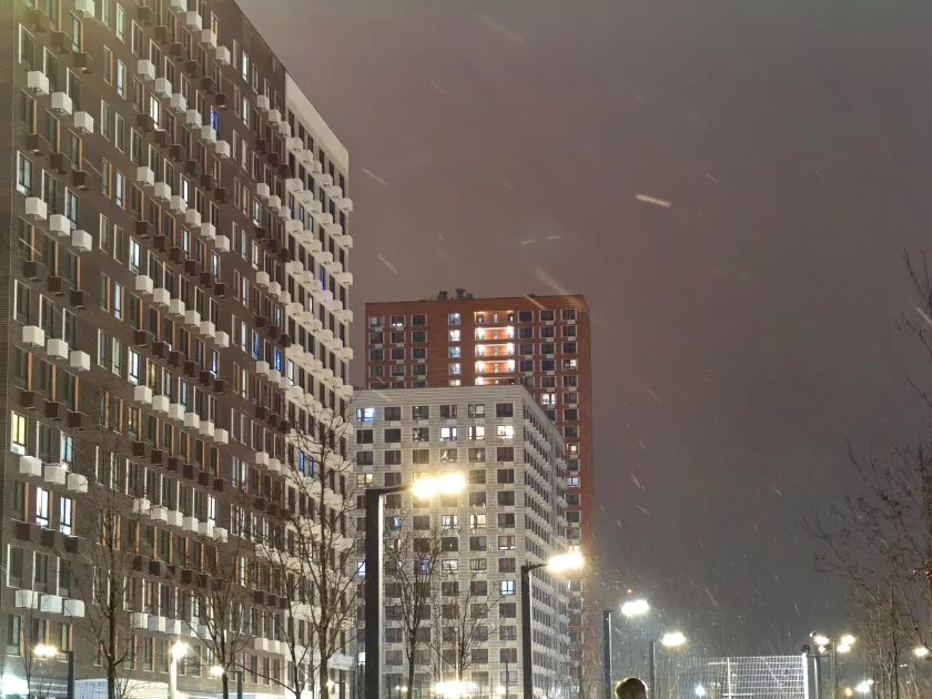 Случайно уронили, а ему хоть бы что: обзор прочного складного флагмана HUAWEI Mate X7 — Качество снимков. 61