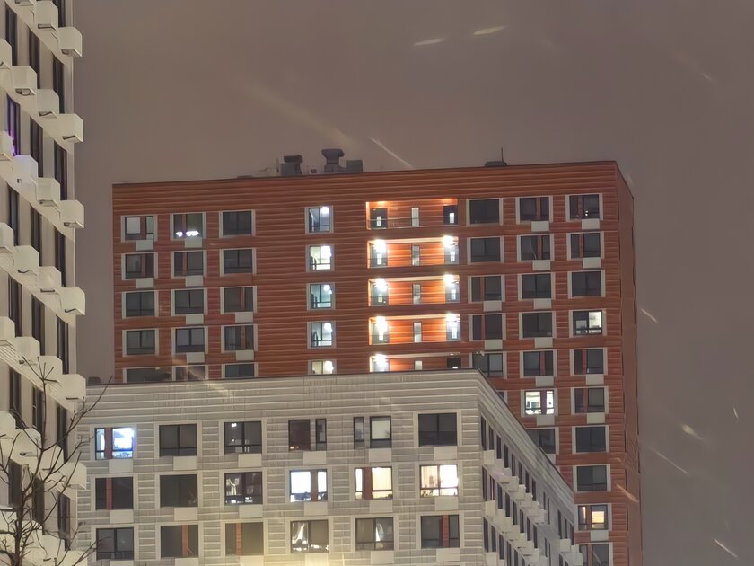 Случайно уронили, а ему хоть бы что: обзор прочного складного флагмана HUAWEI Mate X7 — Качество снимков. 62