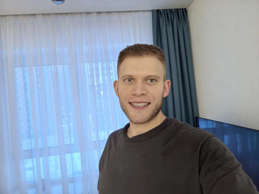 Случайно уронили, а ему хоть бы что: обзор прочного складного флагмана HUAWEI Mate X7 — Качество снимков. 76