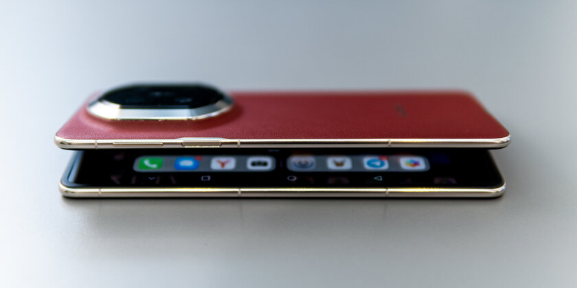 Случайно уронили, а ему хоть бы что: обзор прочного складного флагмана HUAWEI Mate X7 — Отзыв. 1