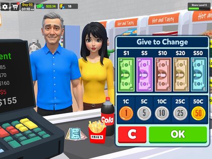 Pizza Shop Simulator 3D 0.6.4. Скриншот 16