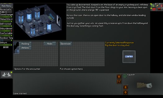 NEO Scavenger 1.2.8. Скриншот 3