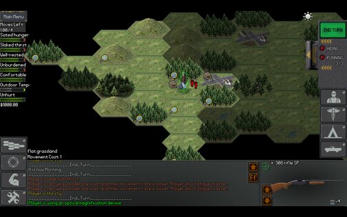NEO Scavenger 1.2.8. Скриншот 7