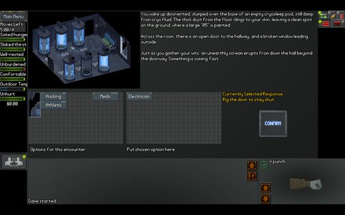 NEO Scavenger 1.2.8. Скриншот 9