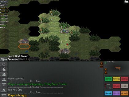 NEO Scavenger 1.2.8. Скриншот 12