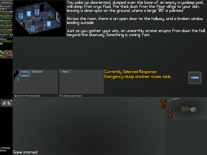 NEO Scavenger 1.2.8. Скриншот 14