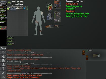 NEO Scavenger 1.2.8. Скриншот 16