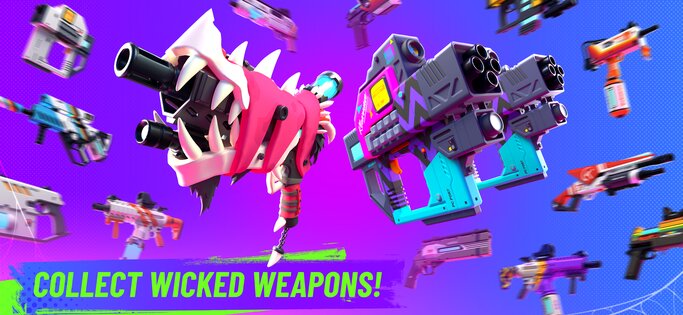 Ghost HQ: RPG Multiplayer Game 1.0.29. Скриншот 14