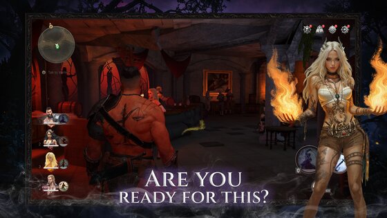 UnGodly 0.9.3. Скриншот 9