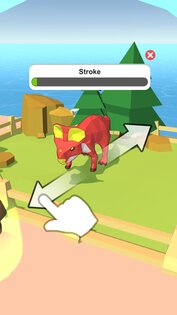 Dino Tycoon 4.2.1. Скриншот 3