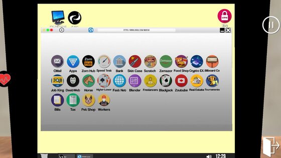 Streamer Life Simulator 1.7. Скриншот 5