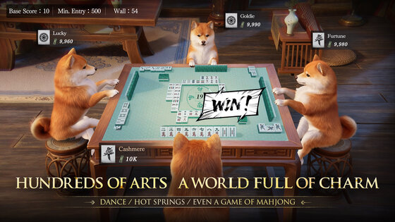 Where Winds Meet 3.1. Скриншот 4