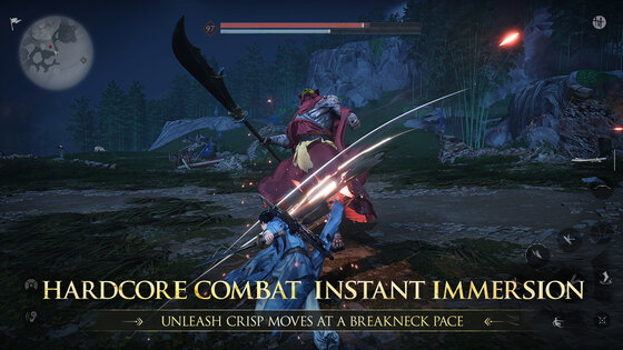 Where Winds Meet 3.1. Скриншот 15