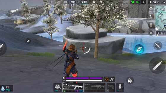 BRX: Battle Royale Extraction 2.6.1. Скриншот 8