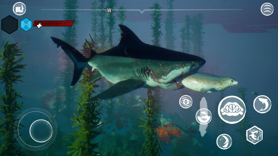Maneater 1.3. Скриншот 4