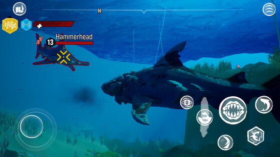 Maneater 1.3. Скриншот 6