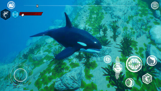 Maneater 1.3. Скриншот 8