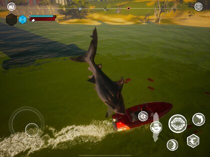 Maneater 1.3. Скриншот 15