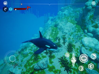 Maneater 1.3. Скриншот 17