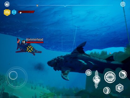Maneater 1.3. Скриншот 18