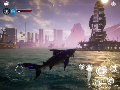 Maneater 1.3. Скриншот 19