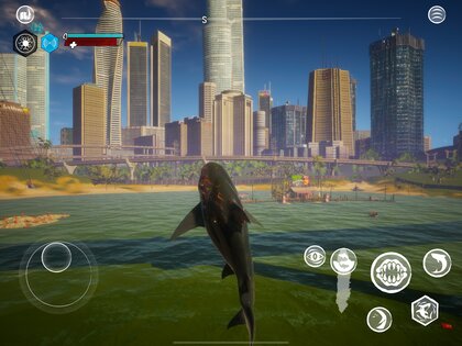 Maneater 1.3. Скриншот 21