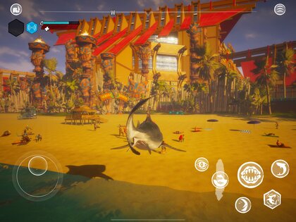 Maneater 1.3. Скриншот 23