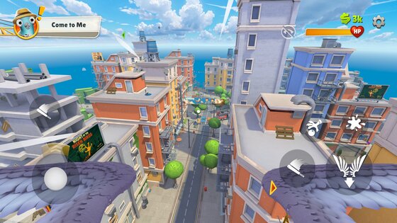 I Am Bird 1.0.1. Скриншот 1